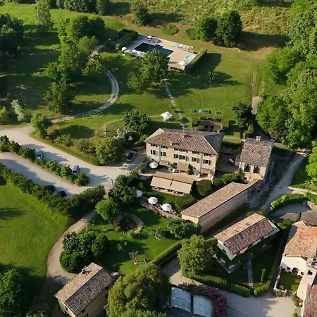 Resort Locanda San Verolo Boutique Hotel-2
